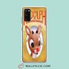 Cool Rudolph Red Nosed Samsung Galaxy S20 Case