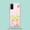 Cool Sailor Moon Japanese Kawaii Samsung Galaxy S20 Case