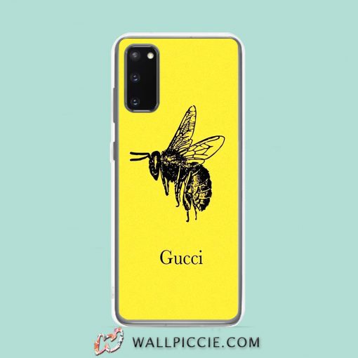 Cool Save The Bees Aesthetic Gc Samsung Galaxy S20 Case