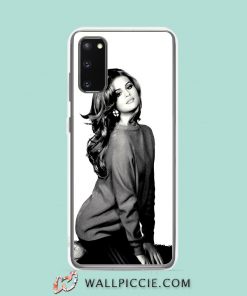 Cool Selena Gomez Cute Girl Samsung Galaxy S20 Case