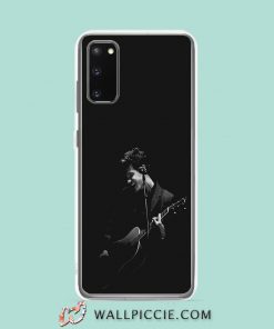 Cool Shawn Mendes Musician Man Samsung Galaxy S20 Case