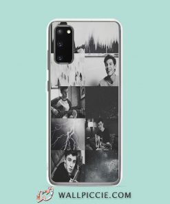 Cool Shawn Mendes Parody Cute Samsung Galaxy S20 Case
