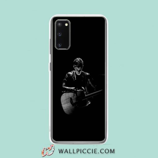 Cool Shawn Mendes The Handsome Singer Samsung Galaxy S20 Case