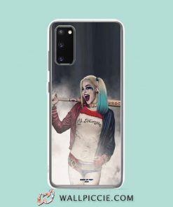 Cool Smile Bird Of Prey 2020 Samsung Galaxy S20 Case