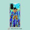 Cool Son Goku Dragon Ball Z Dokkan Samsung Galaxy S20 Case