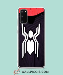 Cool Spider Man New Symbol Samsung Galaxy S20 Case