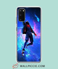 Cool Spiderman Miles Lost In Space Samsung Galaxy S20 Case