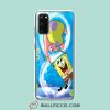 Cool Spongebob And Patrick Infinity Love Samsung Galaxy S20 Case