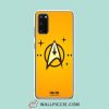 Cool Star Trek Command Symbol Samsung Galaxy S20 Case