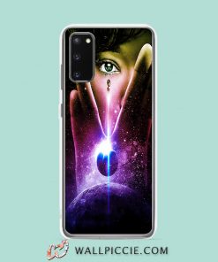 Cool Star Trek Discovery Planet Samsung Galaxy S20 Case