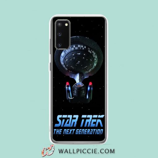 Cool Star Trek The Next Generation Samsung Galaxy S20 Case