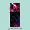 Cool Star Wars Dart Vader Take Lightsaber Samsung Galaxy S20 Case