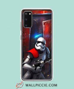 Cool Star Wars Stormtrooper And Boba Fett Samsung Galaxy S20 Case