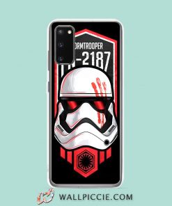 Cool Star Wars Stormtrooper Fn 2187 Samsung Galaxy S20 Case