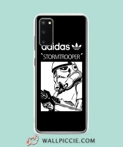 Cool Star Wars Stormtrooper X Adidas Samsung Galaxy S20 Case