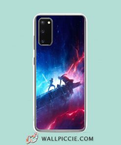 Cool Star Wars The Rise Of Skywalker Samsung Galaxy S20 Case