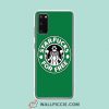 Cool Starbucks Starfucks For Free Samsung Galaxy S20 Case