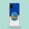 Cool States Warriors Basketball Samsung Galaxy S20 Case