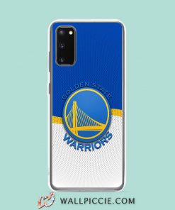 Cool States Warriors Basketball Samsung Galaxy S20 Case