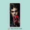 Cool Stefan Salvatore Vampire Diaries Samsung Galaxy S20 Case