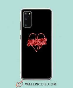 Cool Sucker Quote Samsung Galaxy S20 Case