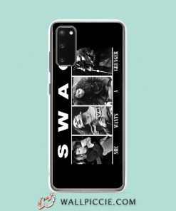 Cool Swag Cobain Grunger Samsung Galaxy S20 Case