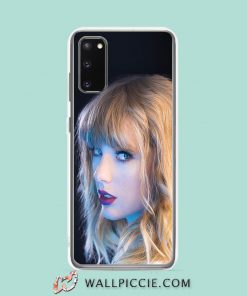 Cool Taylor Swift Rainbow Color Samsung Galaxy S20 Case