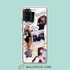 Cool Taylor Swift Ready For It Collage Samsung Galaxy S20 Case