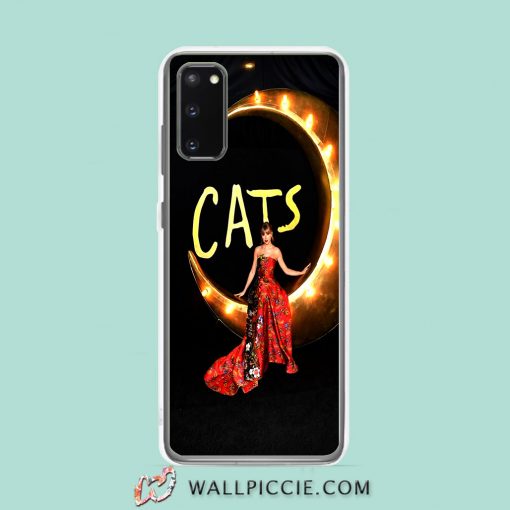 Cool Taylor Swift The Cats Samsung Galaxy S20 Case