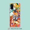 Cool The Great Off Kanagawa Collage Samsung Galaxy S20 Case