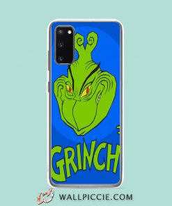 Cool The Grinch Vintage Christmas Movie Samsung Galaxy S20 Case