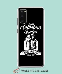 Cool The Salvatore Brother Samsung Galaxy S20 Case
