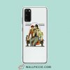 Cool The Sting Vintage Movie Samsung Galaxy S20 Case