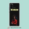 Cool The Weeknd Heartless Samsung Galaxy S20 Case