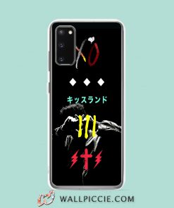 Cool The Weeknd Xo Japanese Samsung Galaxy S20 Case