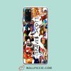 Cool Travis Scott Cactus Jack Collage Samsung Galaxy S20 Case