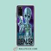 Cool Trippy Alien Take Me To Your Dealer Samsung Galaxy S20 Case