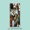 Cool Tupac Shakur True Friends Samsung Galaxy S20 Case