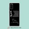 Cool Tupac Shakur You Are Amazing Samsung Galaxy S20 Case