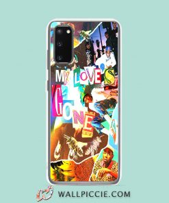 Cool Tyler The Creator My Love Gone Samsung Galaxy S20 Case
