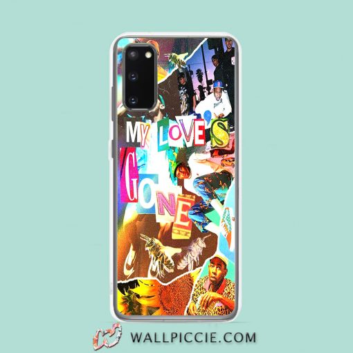 Cool Tyler The Creator My Love Gone Samsung Galaxy S20 Case