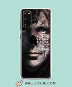 Cool Tyrion Lannister Quote Samsung Galaxy S20 Case