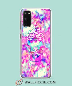 Cool Unicorn Starbucks Coffee Samsung Galaxy S20 Case