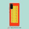 Cool Vibes Aesthetic Samsung Galaxy S20 Case