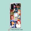 Cool Vintage Aesthetic Cartoon Over It Collage Samsung Galaxy S20 Case