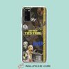 Cool Vintage Asap Rocky Testing Cover Samsung Galaxy S20 Case