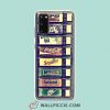 Cool Vintage Drink Coke Brand Machine Samsung Galaxy S20 Case