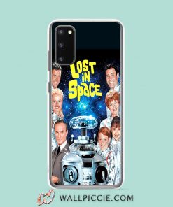 Cool Vintage Lost In Space Movie Samsung Galaxy S20 Case