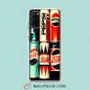 Cool Vintage Pepsi Bottle Coke Samsung Galaxy S20 Case