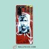 Cool Vintage Tupac Shakur Fuck Society Samsung Galaxy S20 Case
